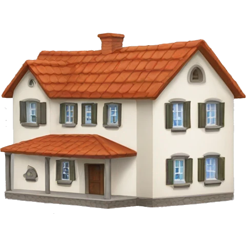 Casa emoji