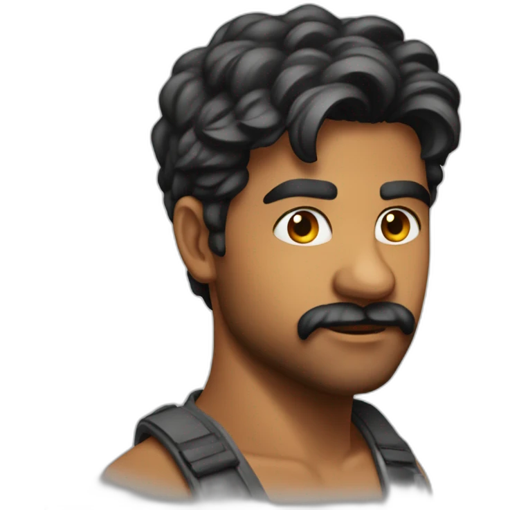 Actor Vijay emoji emoji