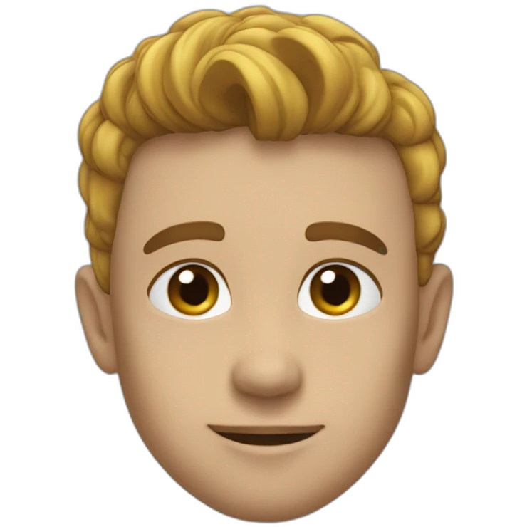 cru autour d'un coeur emoji