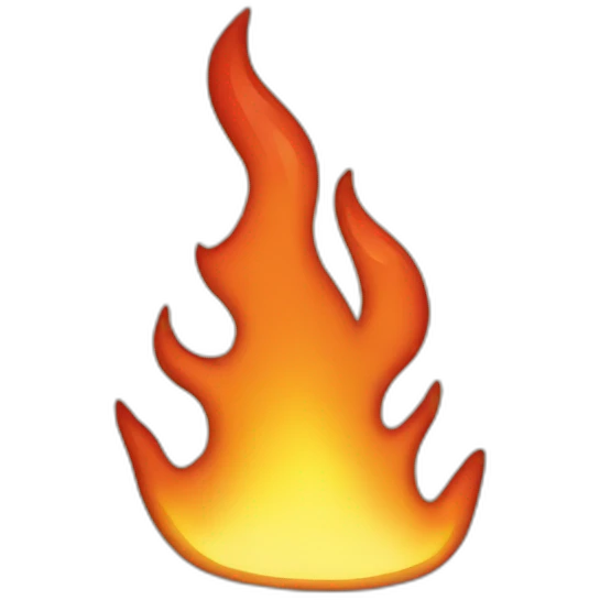 Iphon fire emoji emoji