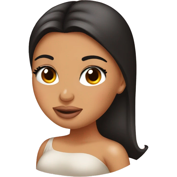 pregnant kim kardashian with peach head emoji