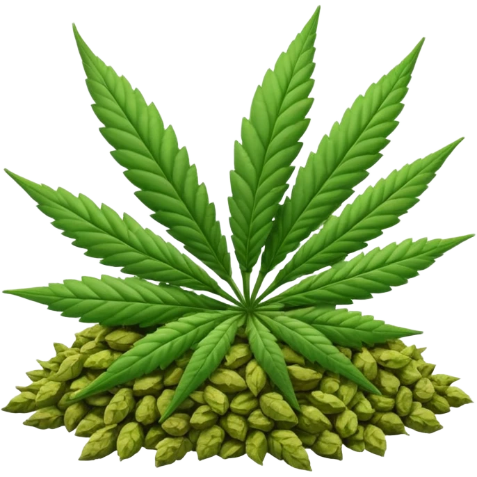 1kg marihuanna emoji