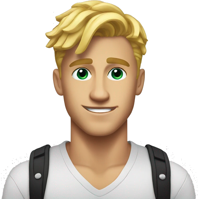 Jake Paul  emoji
