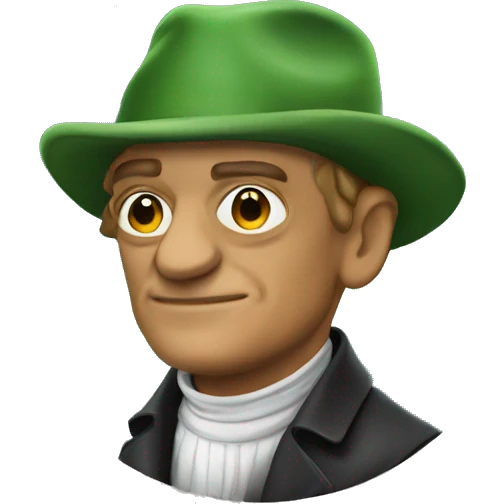 pepe coin founder  emoji