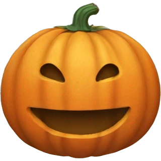 Calabaza  emoji