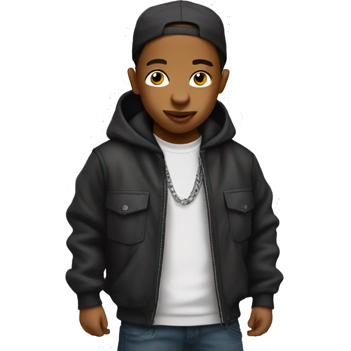 lil tike rapper emoji
