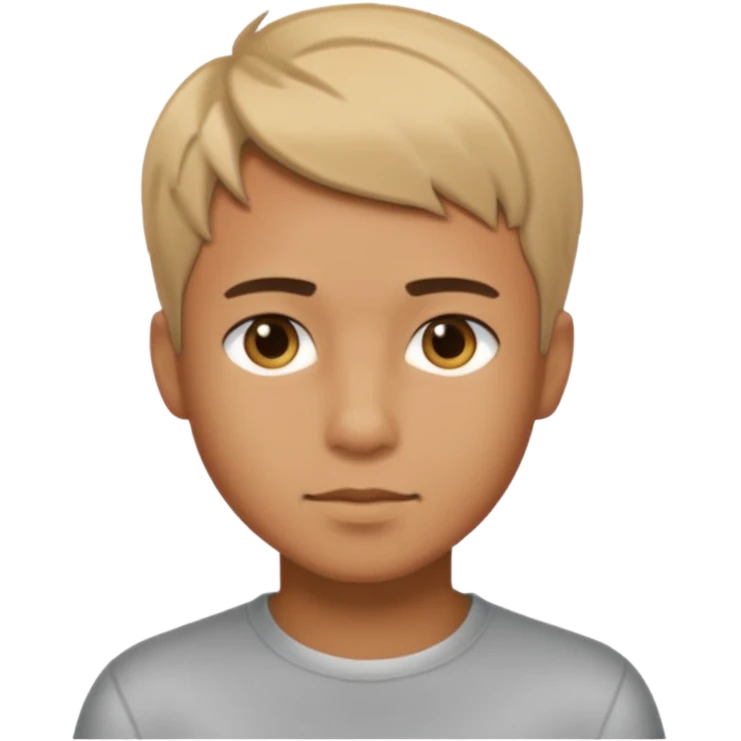 Sigma boy emoji
