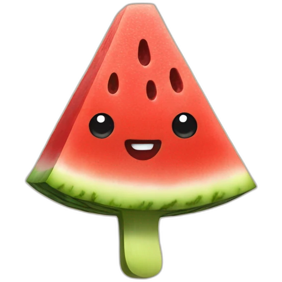  sandia emoji