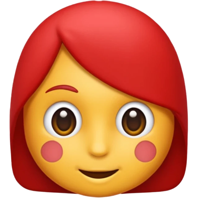 Guaxinim vermelho  emoji