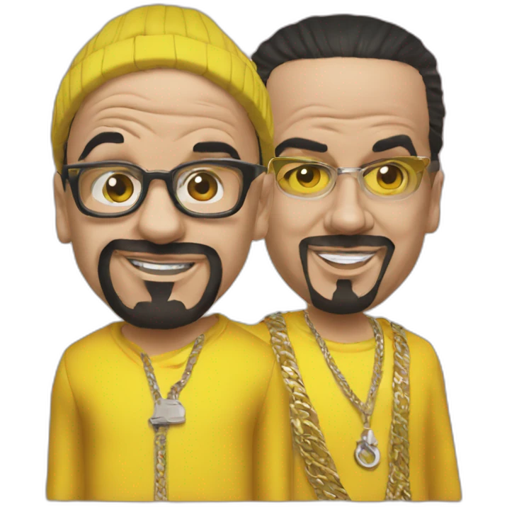 Ali G emoji