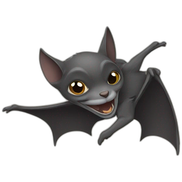 Chauve-souris emoji