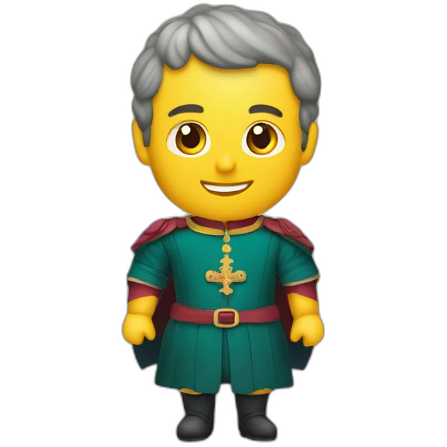San Lorenzo de el escorial emoji