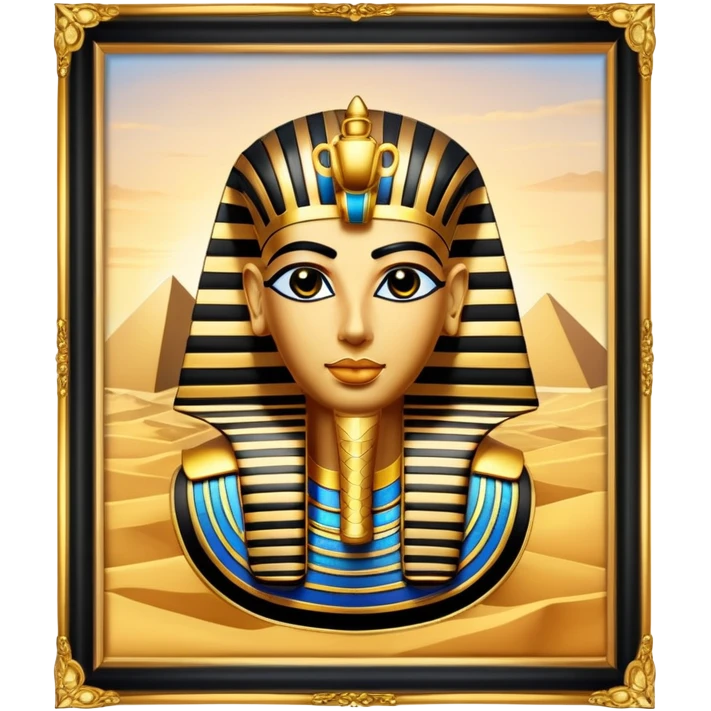kingdom of egypt emoji