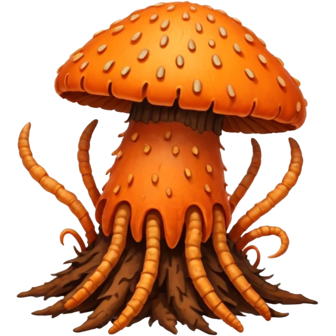 cordyceps  emoji