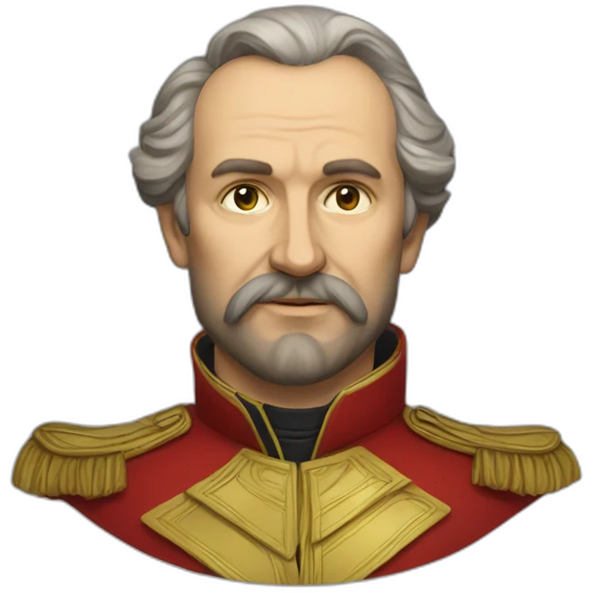 Taras Shevchenko emoji