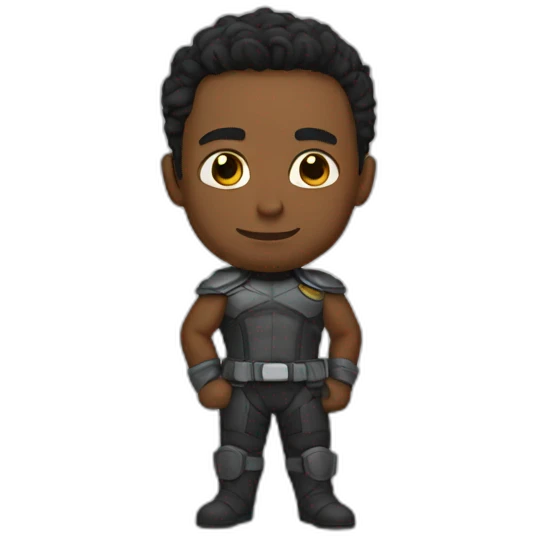 hero emoji