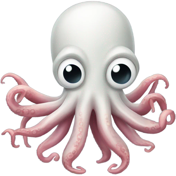 8 squid emoji