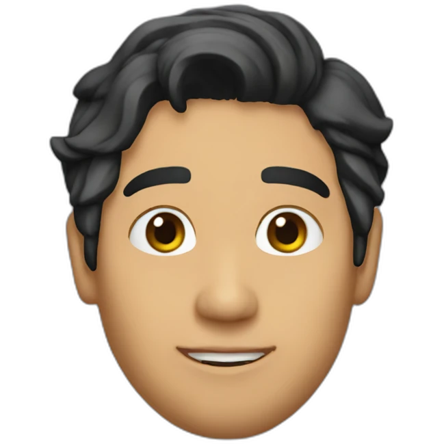 Eric thohir emoji