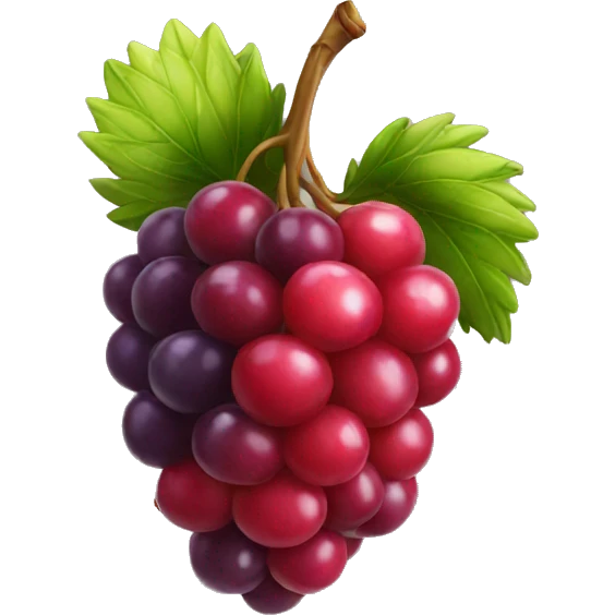 Berry fruits emoji