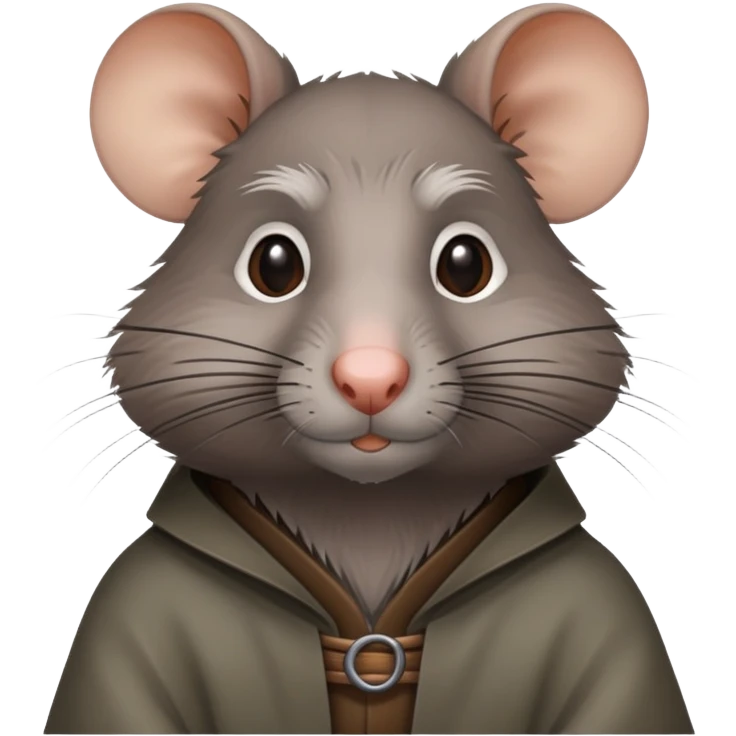 Teenage Mutant Ninja Turtles splinter emoji