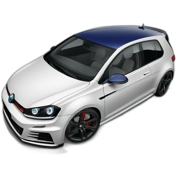 Golf mk7 r emoji