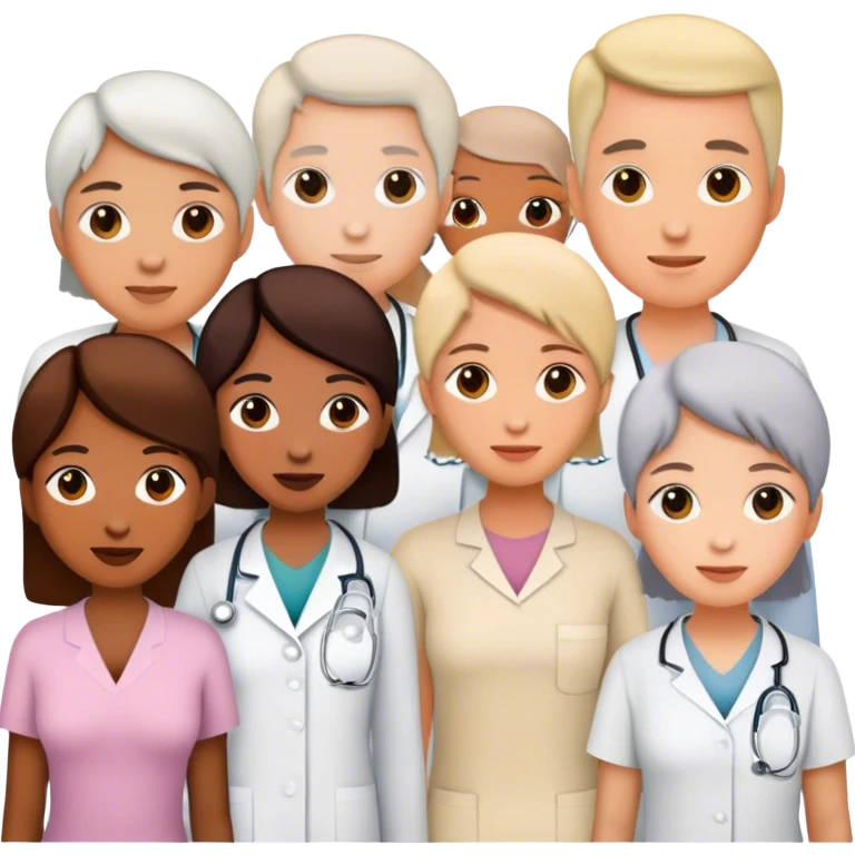 pacientes emoji