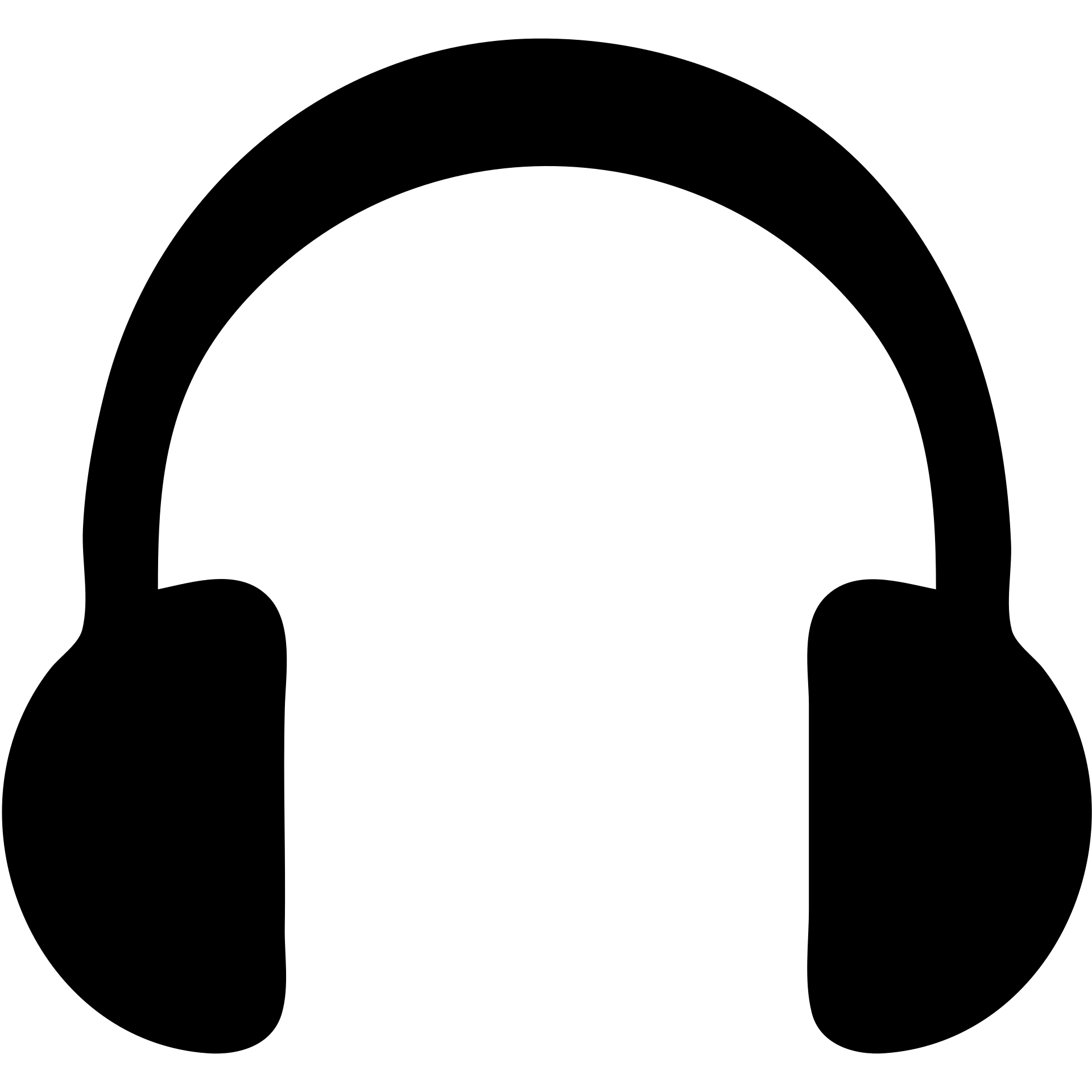 music player with headphones emoji