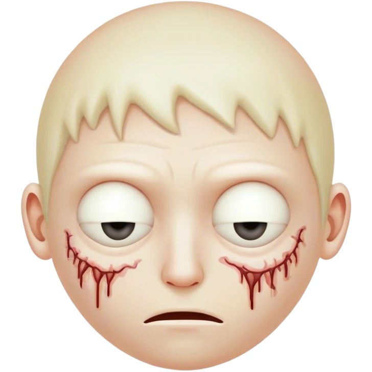 Old version error virus scp(!!!no eyes!!!) emoji