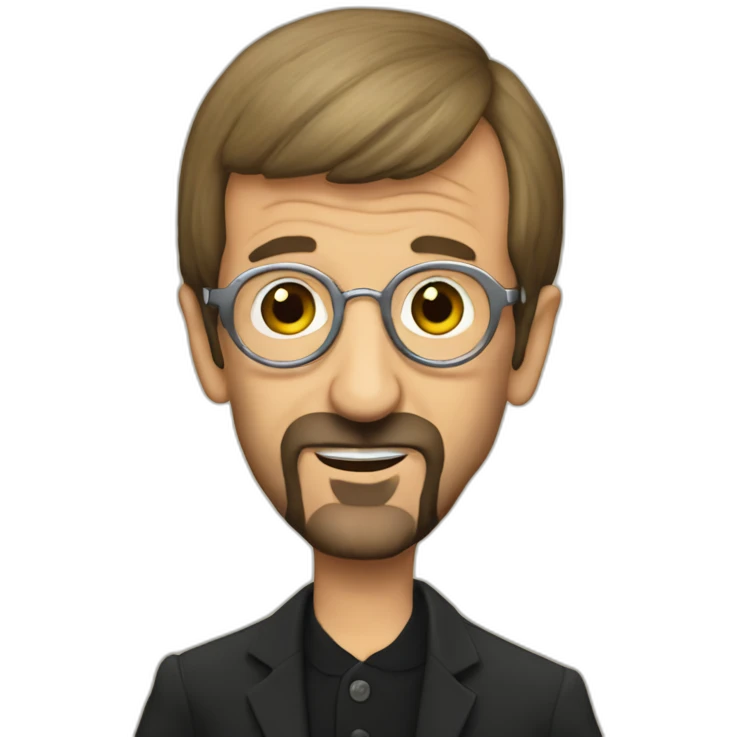Ringo Starr emoji