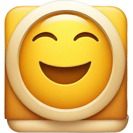 Instagram logo emoji