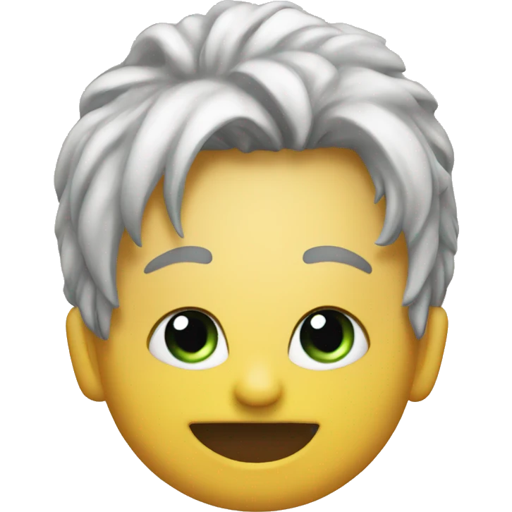 Cute bookmark  emoji