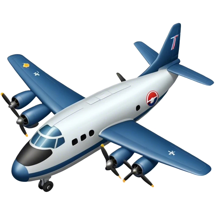 bomber plane emoji