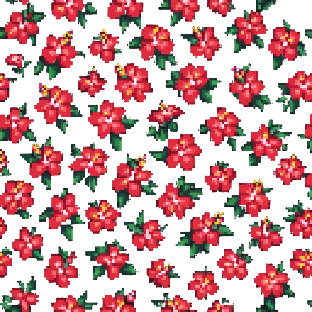 hibiscus seed emoji