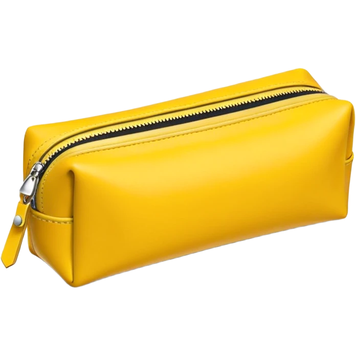 yellow Pencil Case emoji