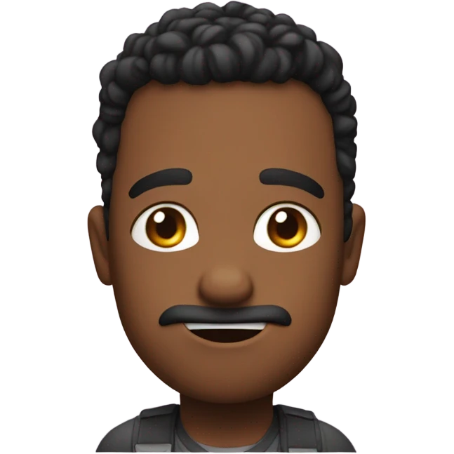 Me saying "no problem" emoji
