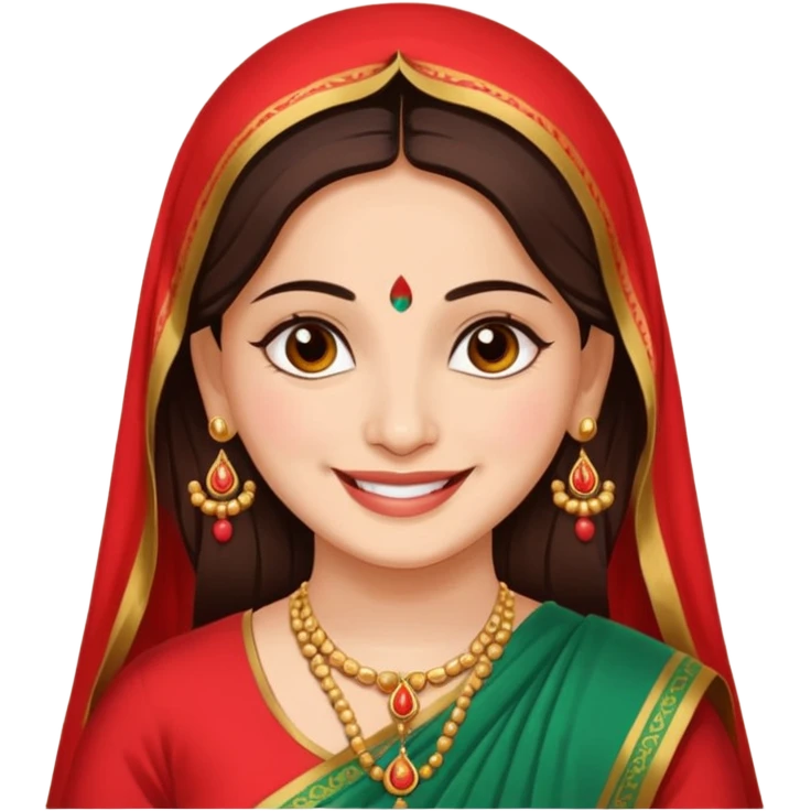 Daya bhabhi from Tmkoc serelak saying e maa mata jiiiii!!!! emoji