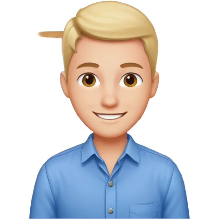 clothing store sales clerk emoji