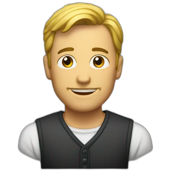 Paul Bindler emoji
