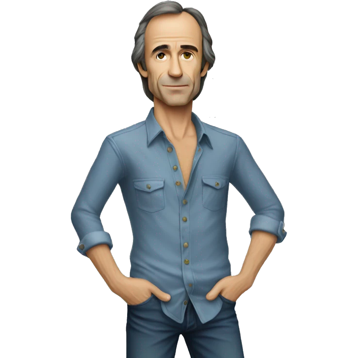 Jean jacques goldman emoji