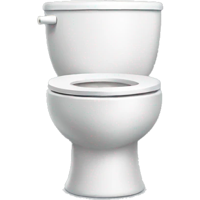 toilet emoji