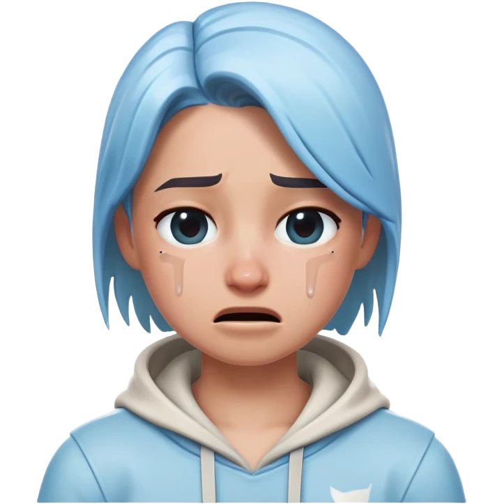 Fortnite crying emoji