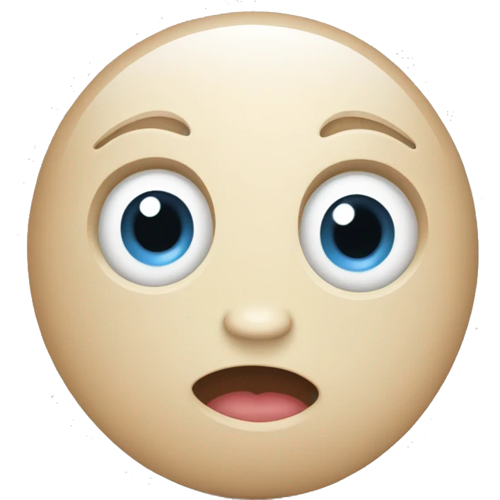 Un ovule emoji