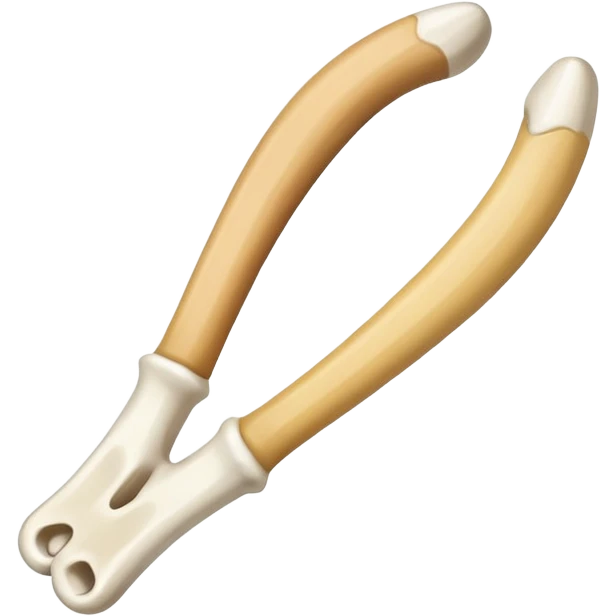 wishbone emoji