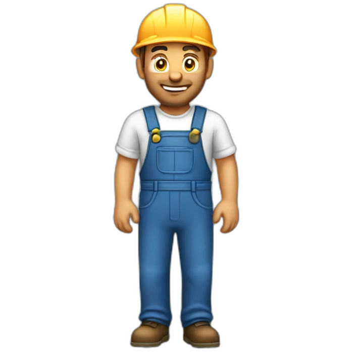 plumber turned software engineer emoji