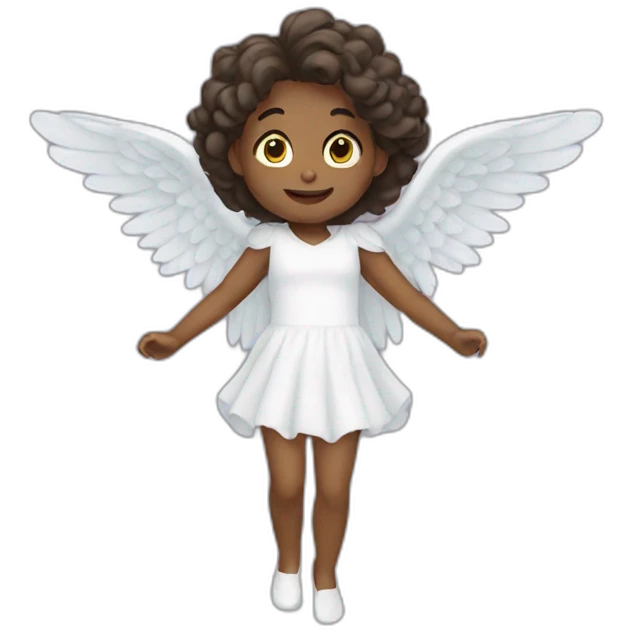 angel emoji