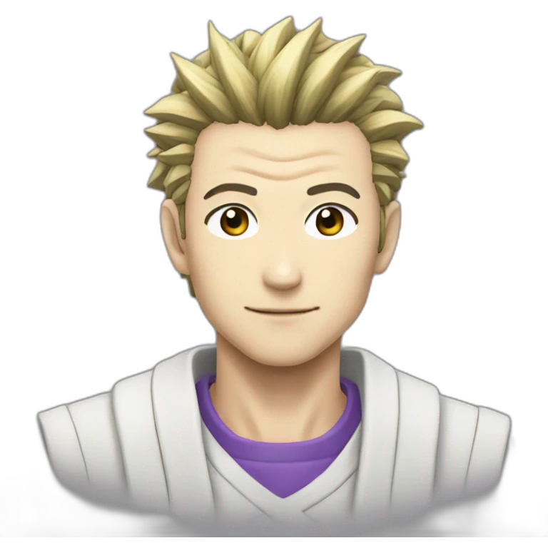 yoshikage-kira emoji