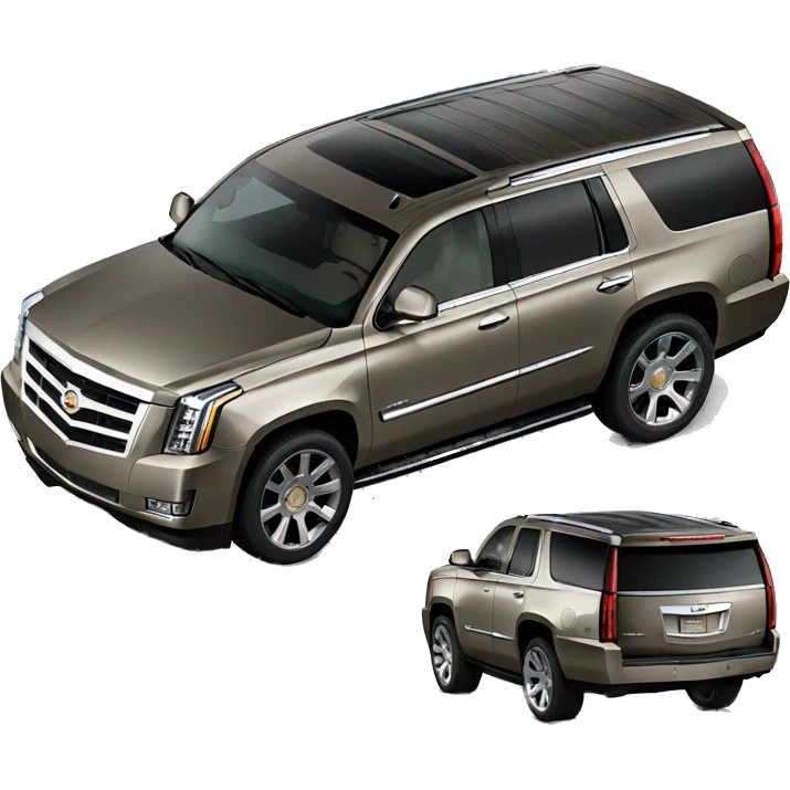 cadillac escalade 2024 emoji