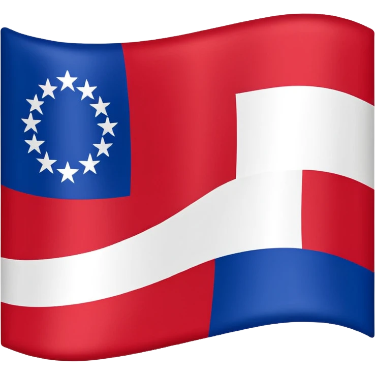 Emoji da bandeira de Pernambuco / Brasil emoji