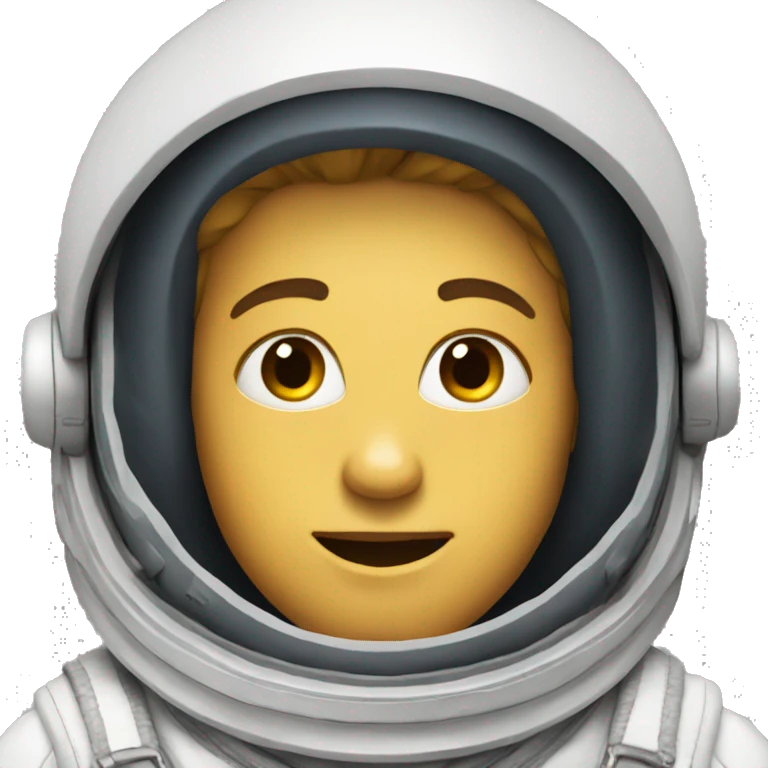 Astronauta  emoji