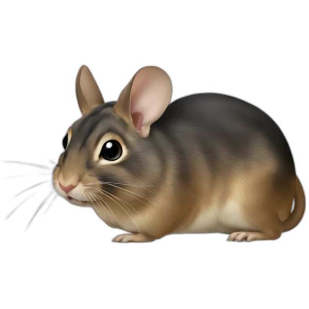 sushi-degu-black emoji